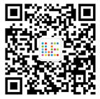 扫一扫，使用微信关注我们^_^